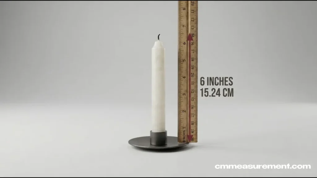 How Long Is 6 Inches?