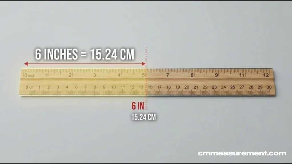How Long Is 6 Inches?