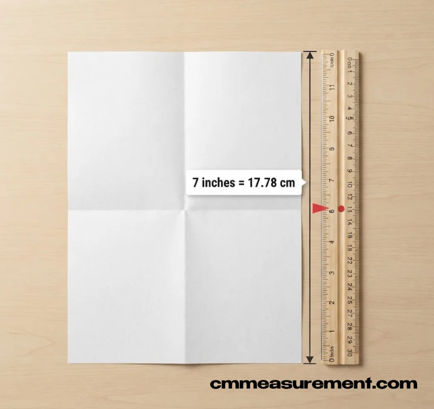 How Long Is 7 Inches?