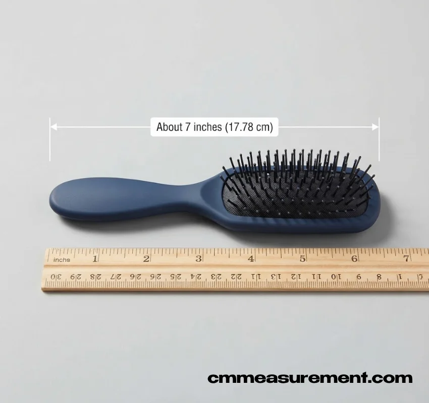 How Long Is 7 Inches?