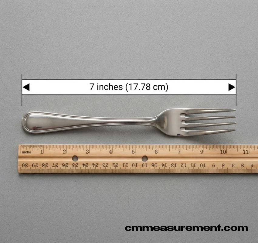 How Long Is 7 Inches?