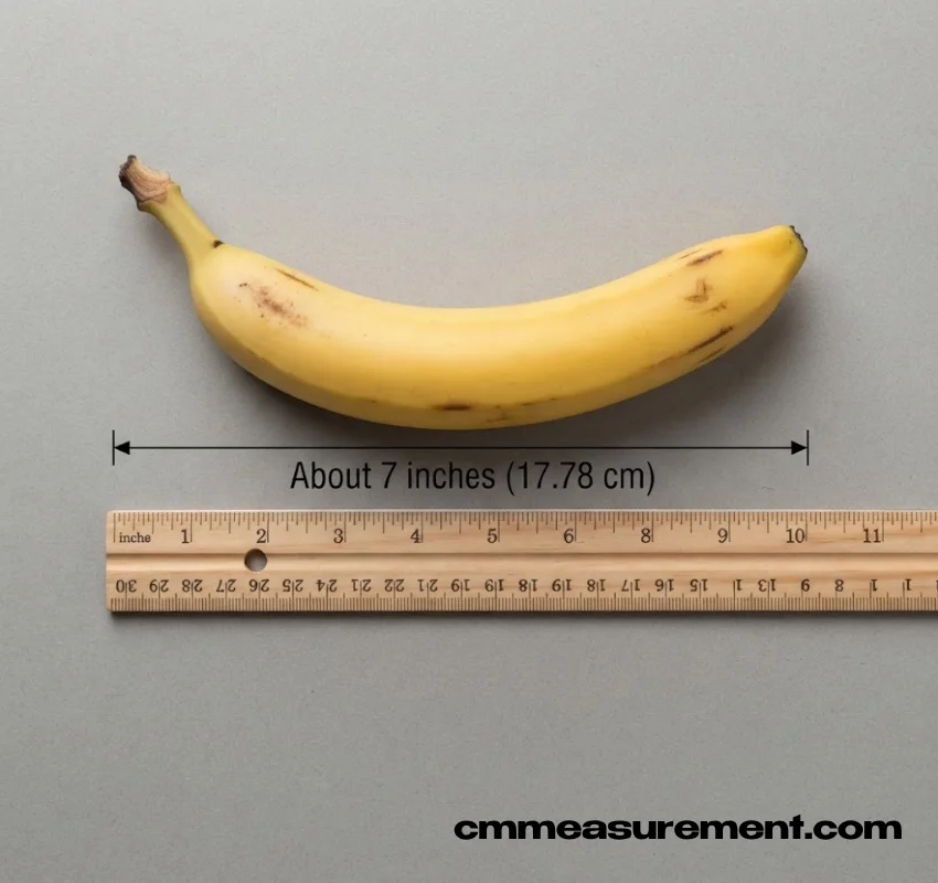 How Long Is 7 Inches?