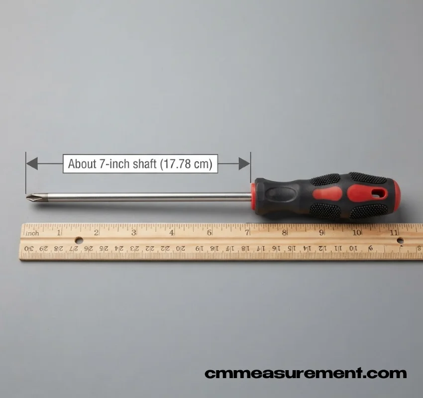 How Long Is 7 Inches?