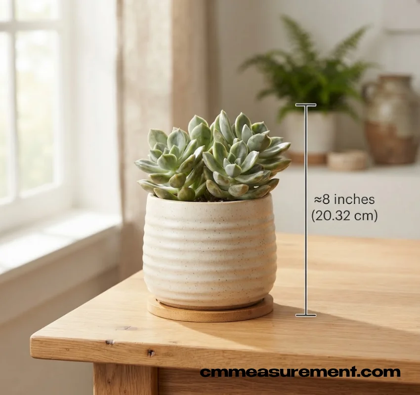 How Long Is 8 Inches?