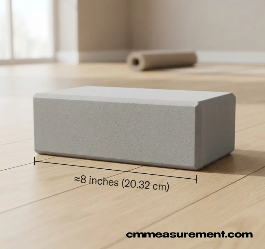 How Long Is 8 Inches?