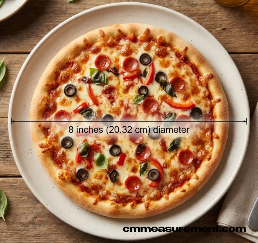 How Long Is 8 Inches?