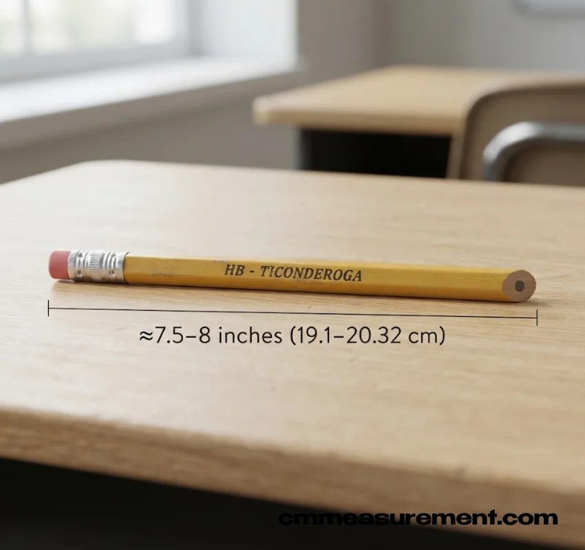 How Long Is 8 Inches?