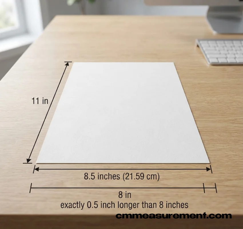 How Long Is 8 Inches?