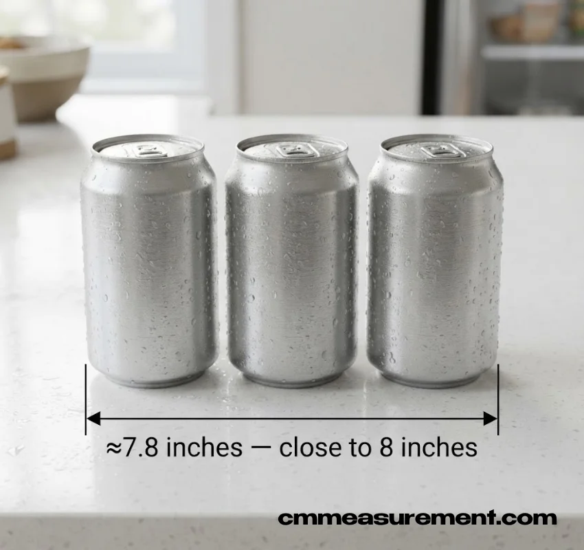 How Long Is 8 Inches?