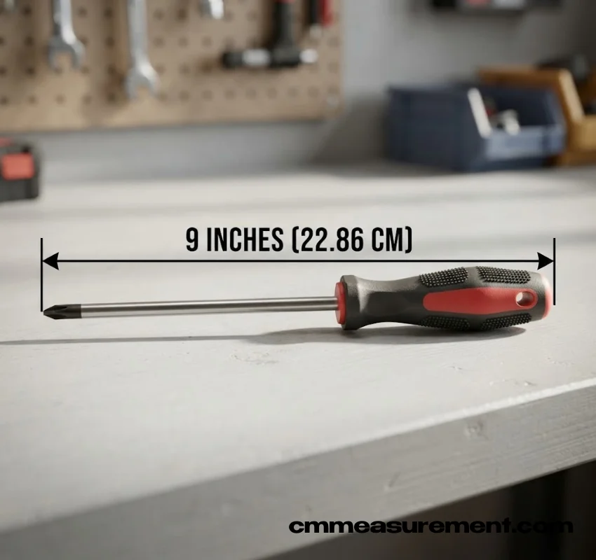 How Long Is 9 Inches?