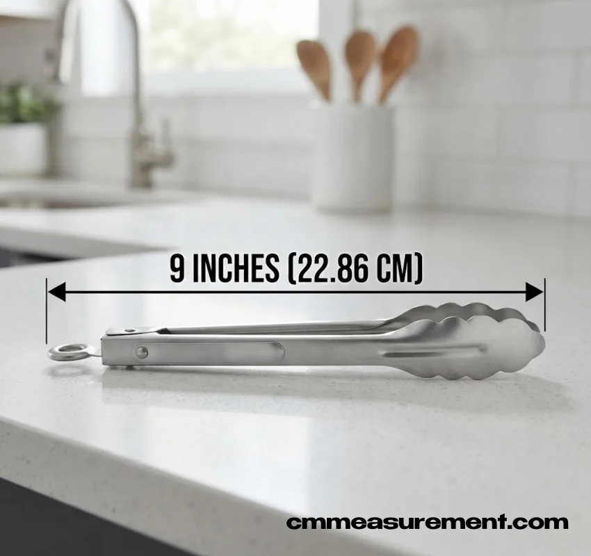 How Long Is 9 Inches?