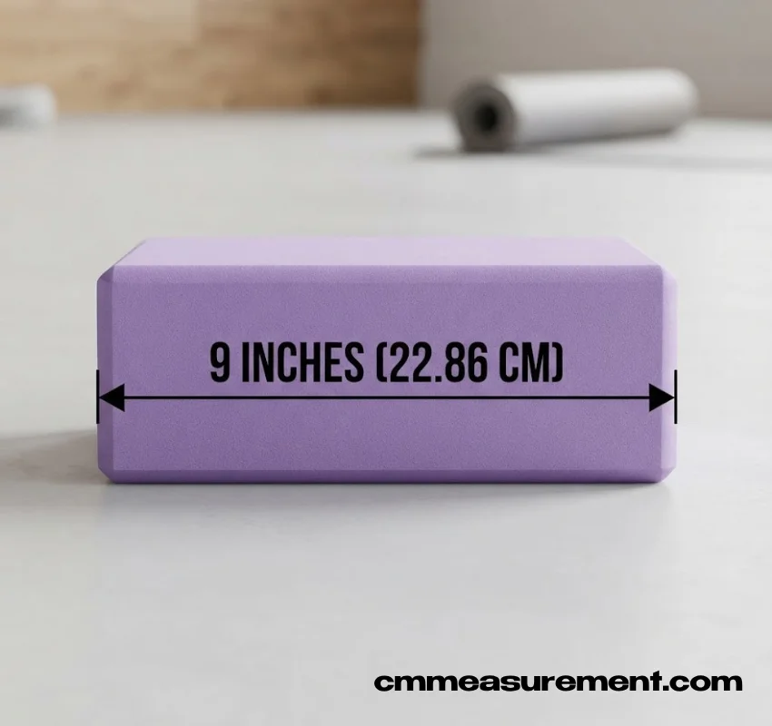 How Long Is 9 Inches?