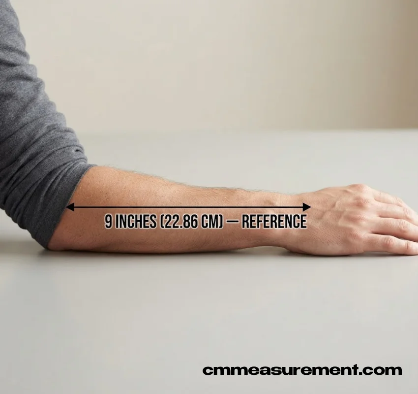 How Long Is 9 Inches?