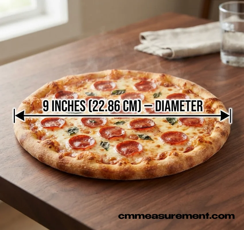 How Long Is 9 Inches?