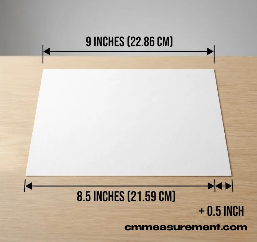 How Long Is 9 Inches?