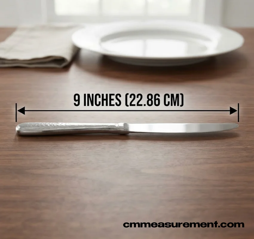 How Long Is 9 Inches?