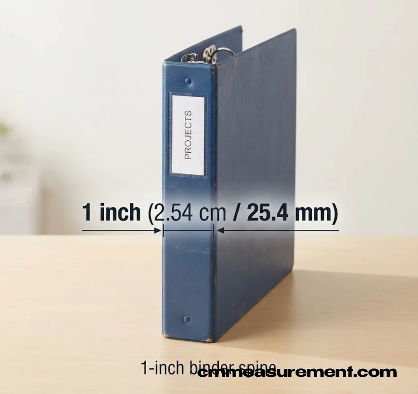 How Long Is 1 Inch?