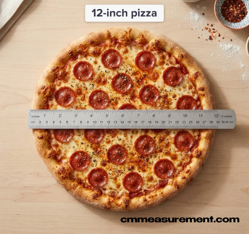 How Long Is 12 Inches?