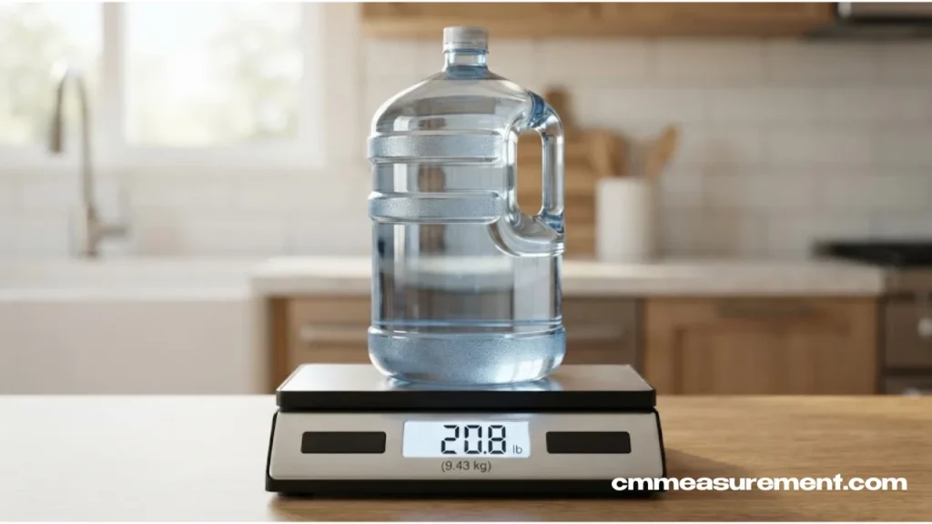 Things That Weigh Between 10 and 20 Pounds