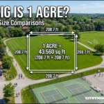 How Big Is 1 Acre?