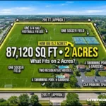 How Big Is 2 Acres?