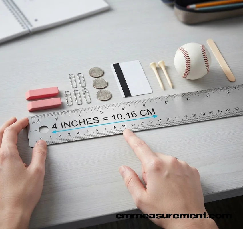 How Long Is 4 Inches?