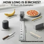 How Long Is 8 Inches?