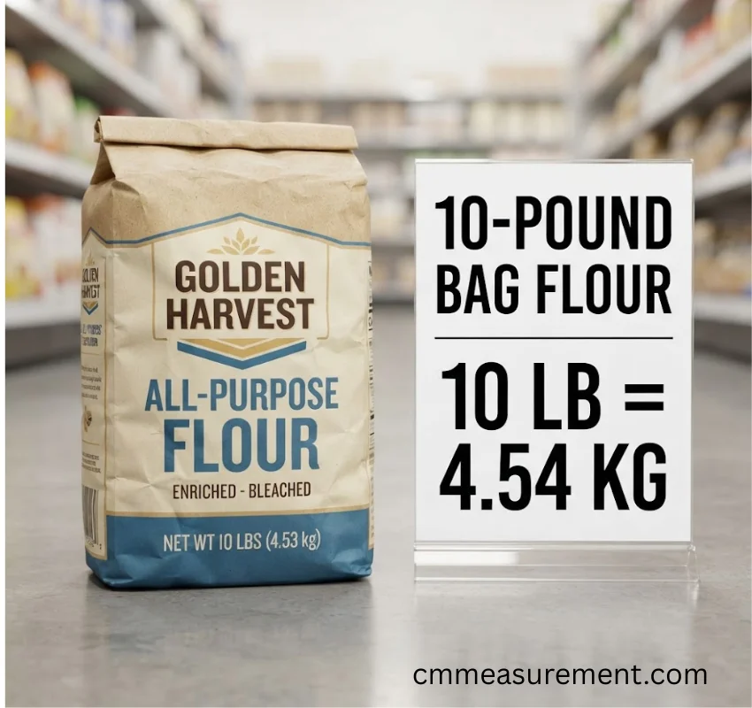 How Heavy Is 10 Lbs