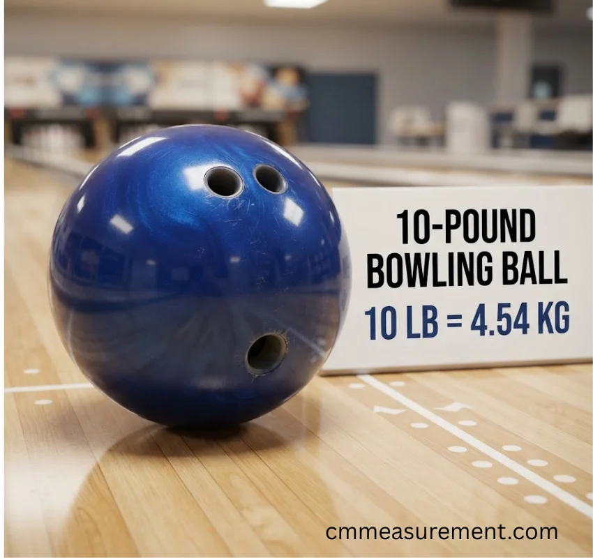 How Heavy Is 10 Lbs