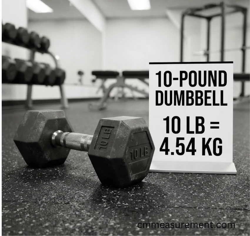 How Heavy Is 10 Lbs