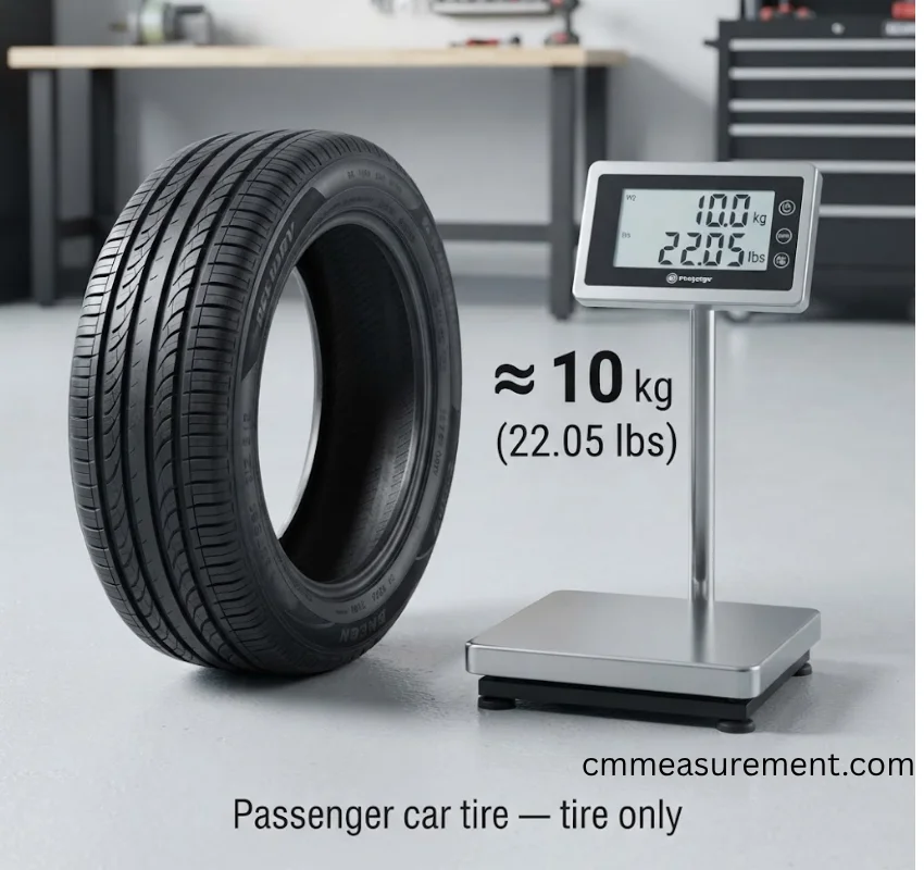 How Heavy Is 10 kg