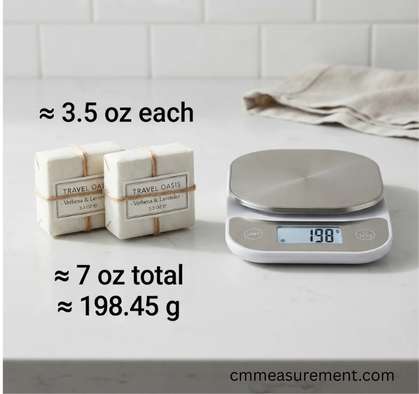 How Heavy Is 7 Ounces