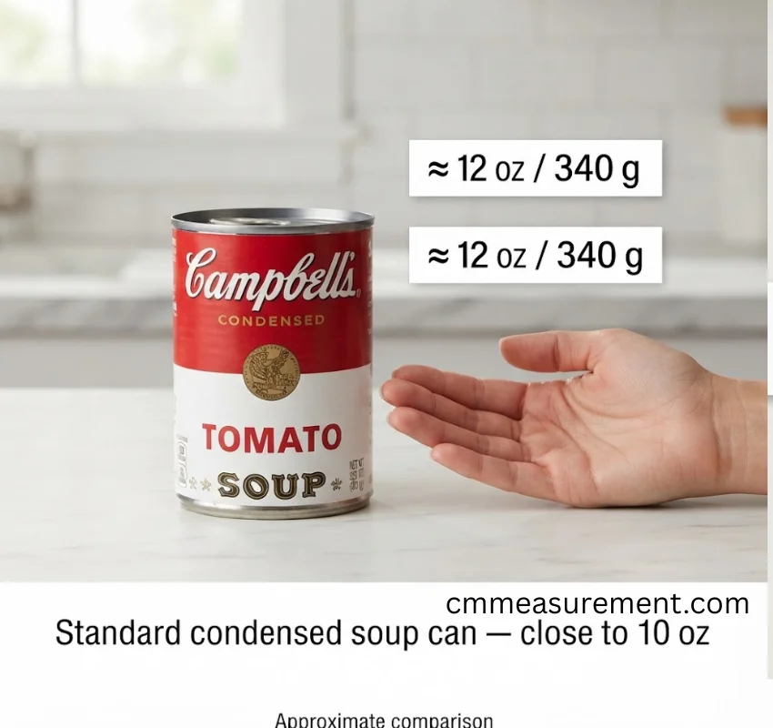 How Heavy Is 10 Ounces