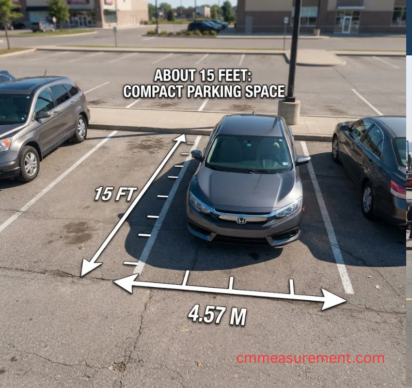 How Long Is 15 Feet