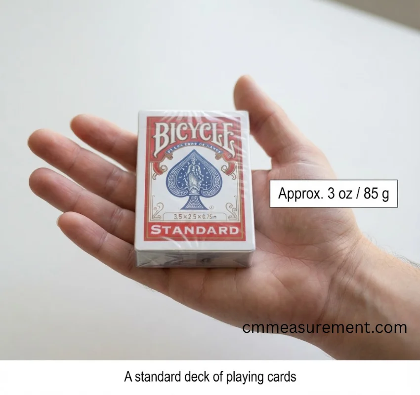 How Heavy Is 3 Ounces