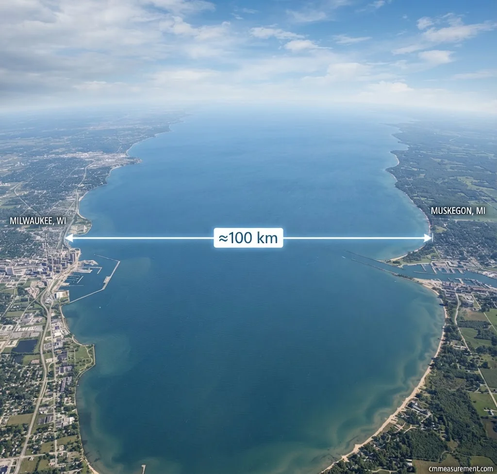 How Long Is 100 Kilometers