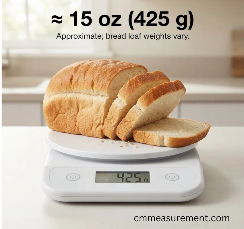 How Heavy Is 15 Ounces