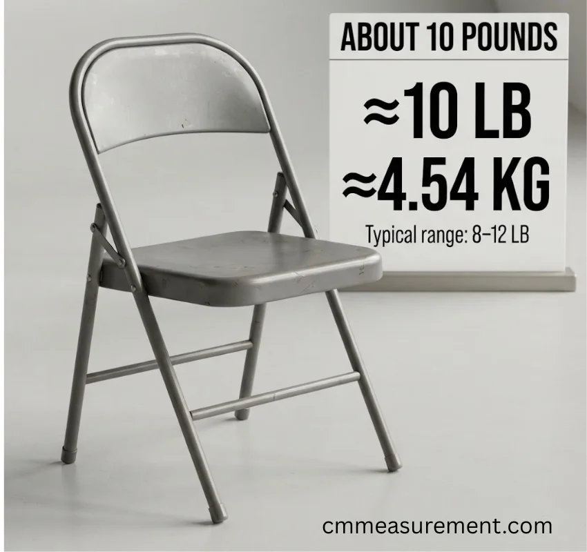 How Heavy Is 10 Lbs