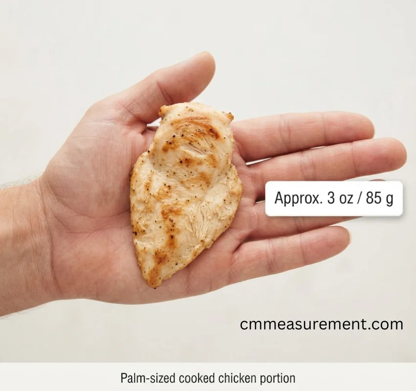 How Heavy Is 3 Ounces