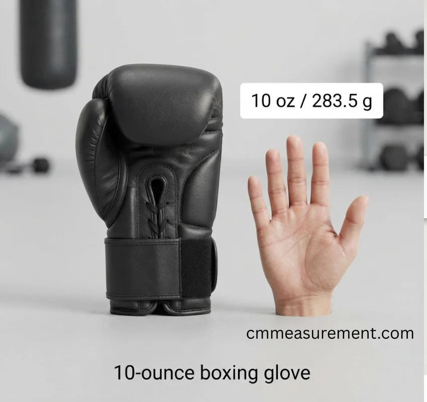 How Heavy Is 10 Ounces