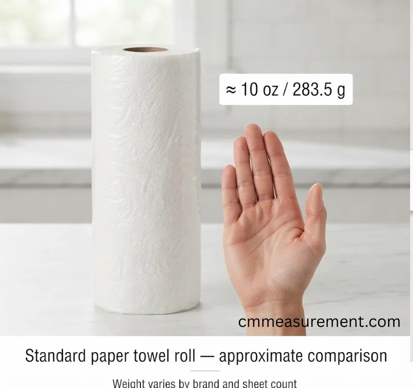 How Heavy Is 10 Ounces
