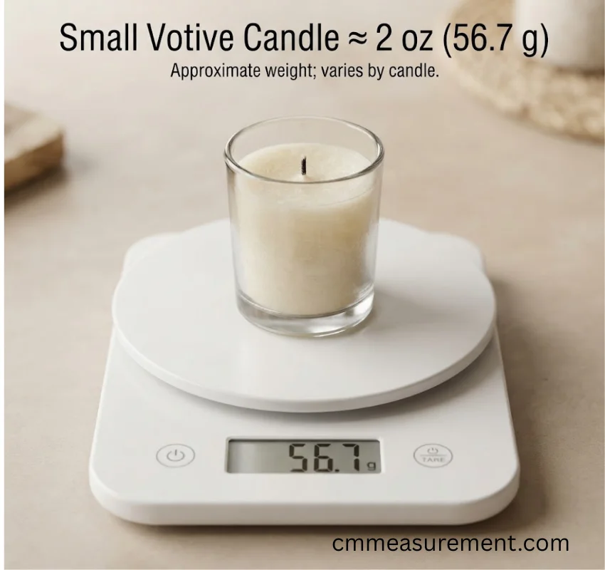How Heavy Is 2 Ounces
