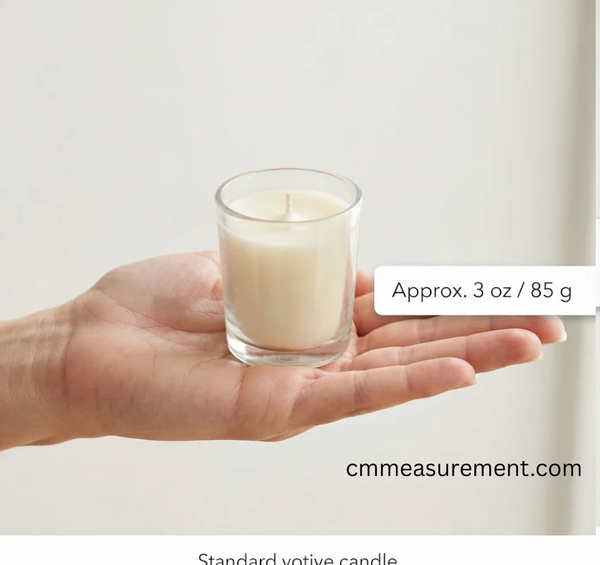 How Heavy Is 3 Ounces