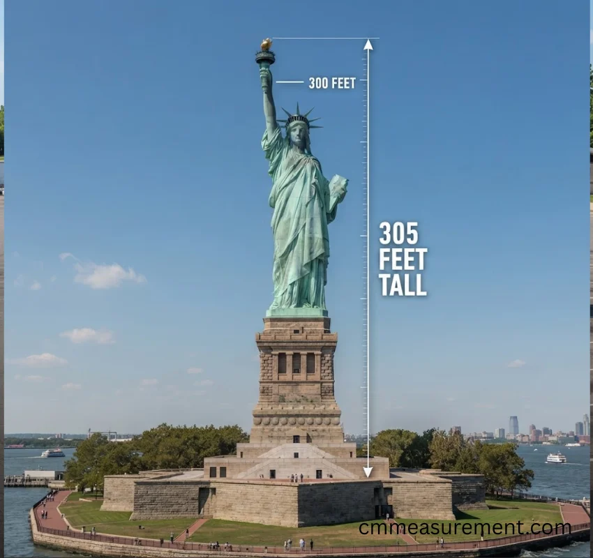 How Long Is 300 Feet