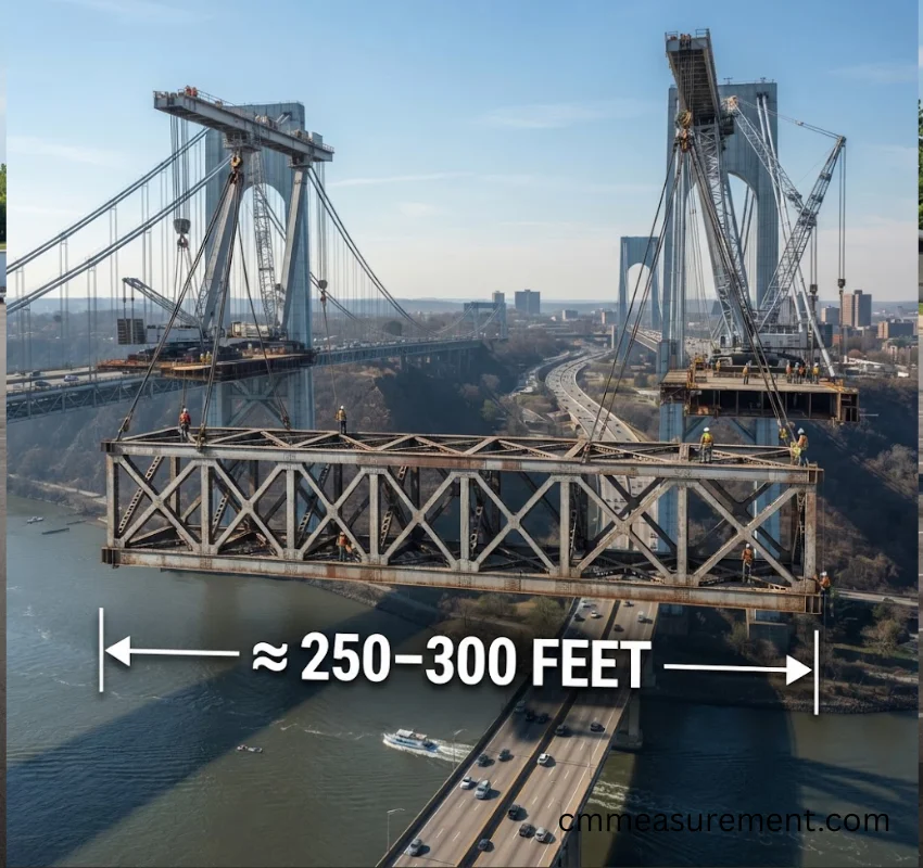 How Long Is 300 Feet