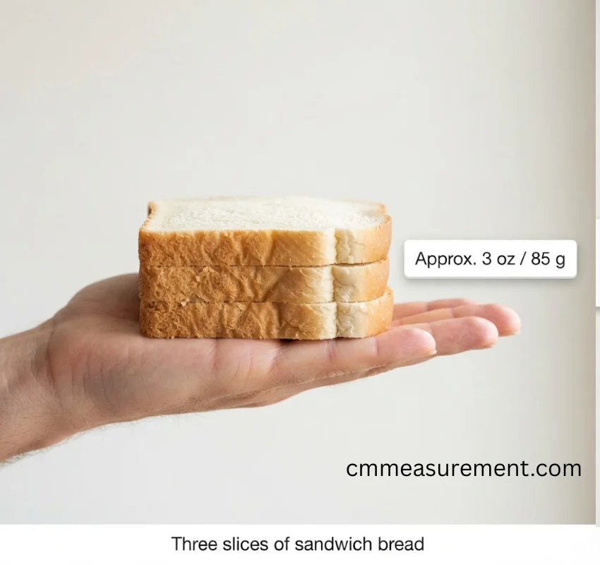 How Heavy Is 3 Ounces