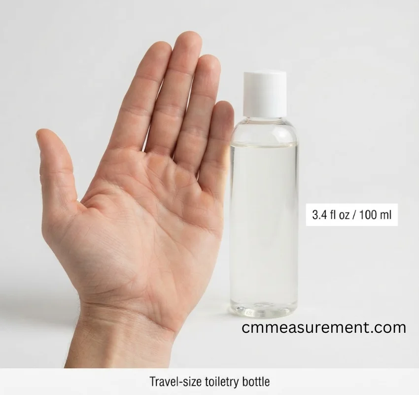 How Heavy Is 3 Ounces