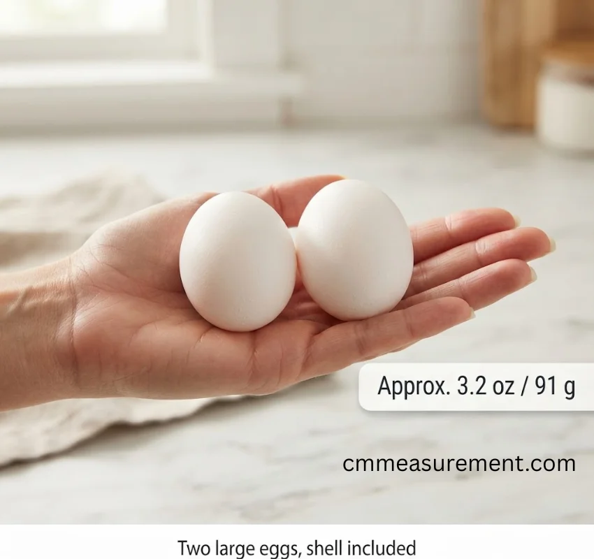 How Heavy Is 3 Ounces