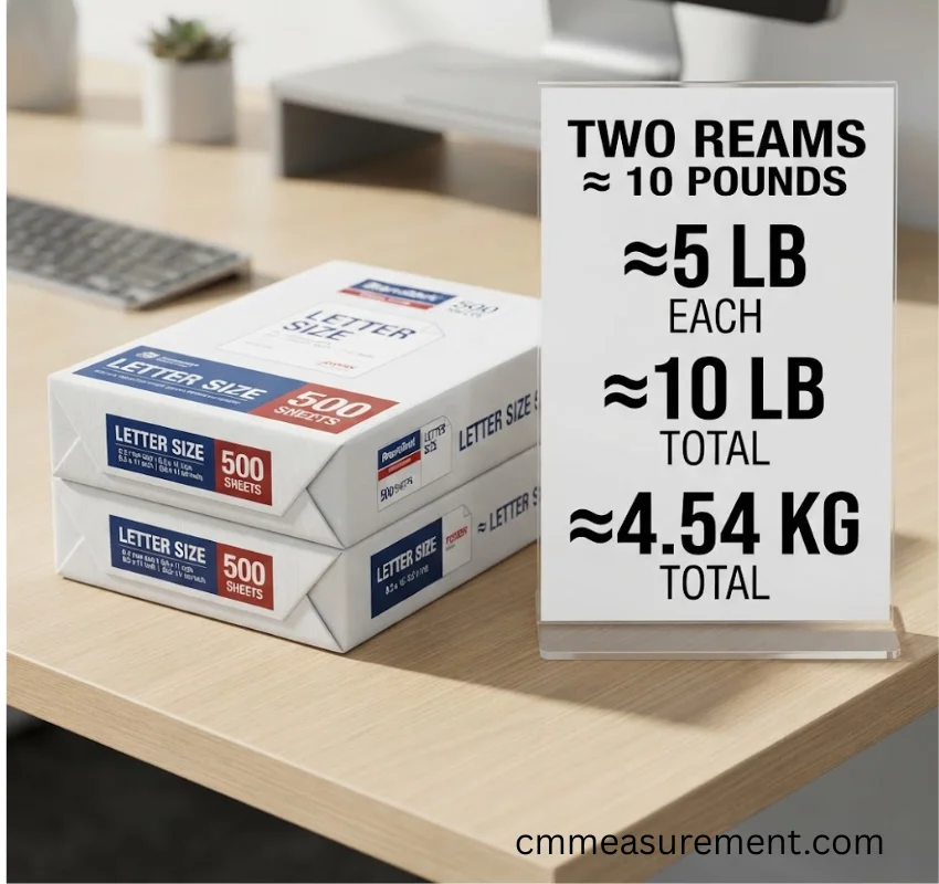 How Heavy Is 10 Lbs