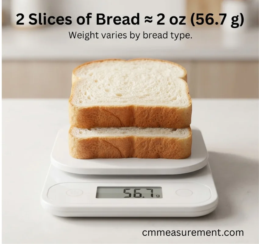 How Heavy Is 2 Ounces